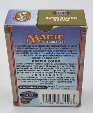Magic The Gathering - L'Adunanza ITA N/MINT