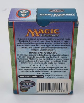 Magic The Gathering - L'Adunanza ITA N/MINT