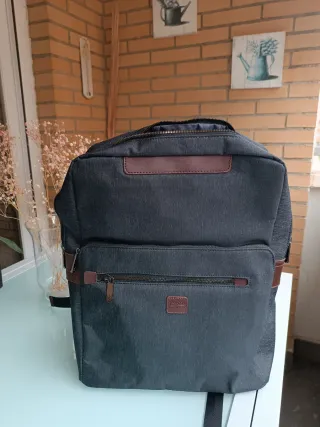 Mochila Salvador Bachiller Ordenador/Tablet