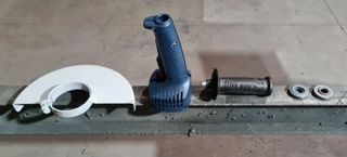 Despiece Radial Bosch Gws 20-230 JH