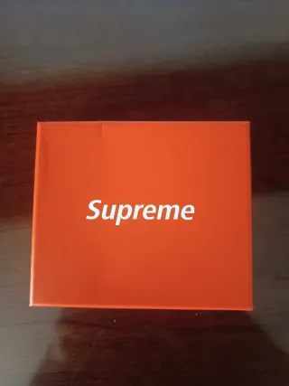 Cartera Supreme Negra