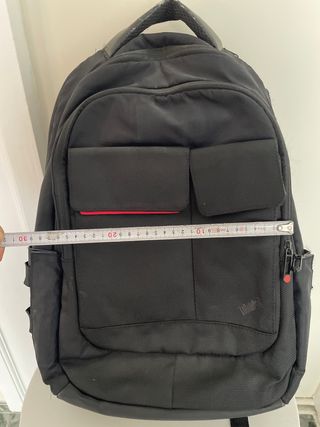 Mochila Lenovo Thinkpad Negra