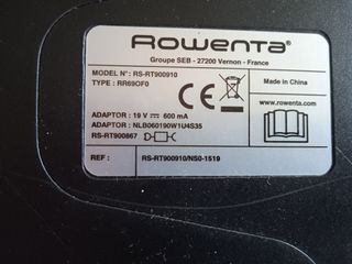 Cargador Rowenta Smart Force Essential AQUA