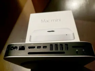 Mac Mini i5 2014 Plata