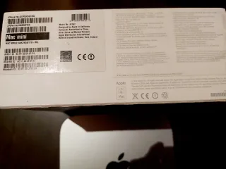 Mac Mini i5 2014 Plata