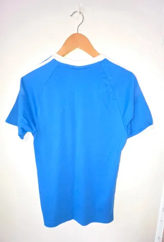 Camiseta Adidas 3 Stripes Azul