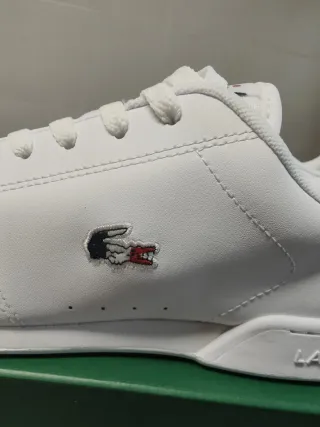 Zapatillas Lacoste Blancas Talla 42