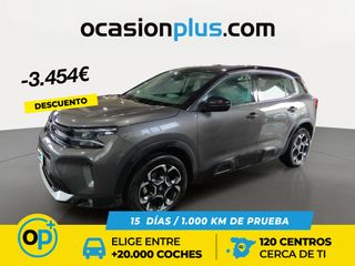 Citroen C5 Aircross BlueHDi 130 S&S Max EAT8 96 kW (131 CV)