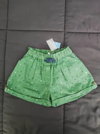 Calções Lanidor 4/5 anos c/ etiqueta