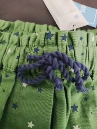 Calções Lanidor 4/5 anos c/ etiqueta