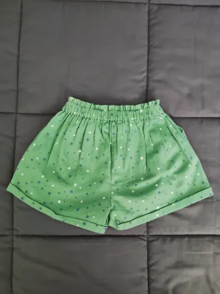 Calções Lanidor 4/5 anos c/ etiqueta