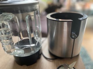 Motor Picadora Batidora Ufesa Deluxe / Cuchillas