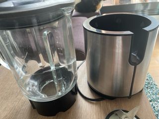 Motor Picadora Batidora Ufesa Deluxe / Cuchillas