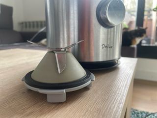 Motor Picadora Batidora Ufesa Deluxe / Cuchillas