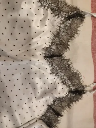 Conjunto Lujo Bata y Camisón nuevo cierre de tiend