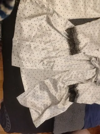 Conjunto Lujo Bata y Camisón nuevo cierre de tiend