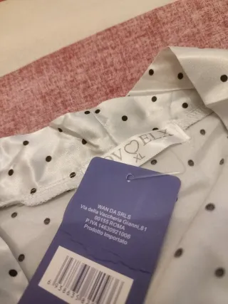 Conjunto Lujo Bata y Camisón nuevo cierre de tiend