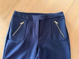 Pantalón azul Cortefiel talla 42