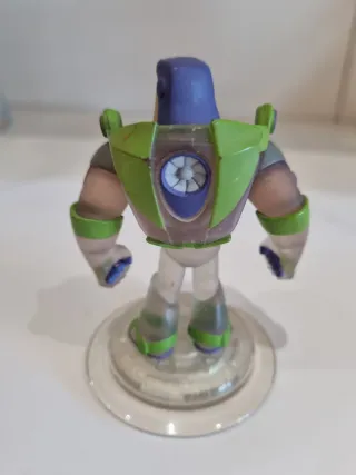 Disney Infinity Buzz Lightyear Figura
