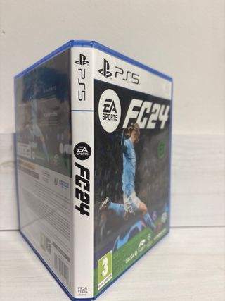 FC 24 PS5 EA Sports Videojuego