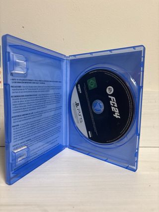 FC 24 PS5 EA Sports Videojuego