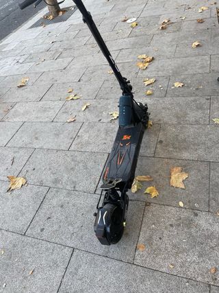 Patinete eléctrico