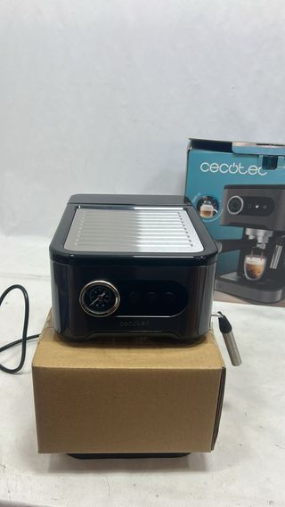 Cafetera Cecotec Express Espresso y Cappuccino
