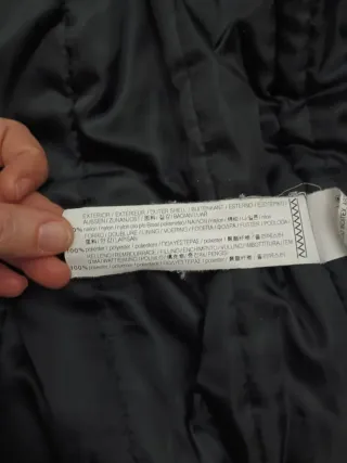 Cazadora Pull&Bear chico Talla M