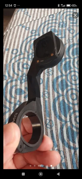 Soporte Manillar Sigma Bicicleta