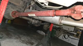 Transmisión Suzuki Samurai Long Body