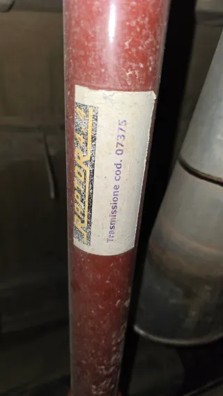 Transmisión Suzuki Samurai Long Body