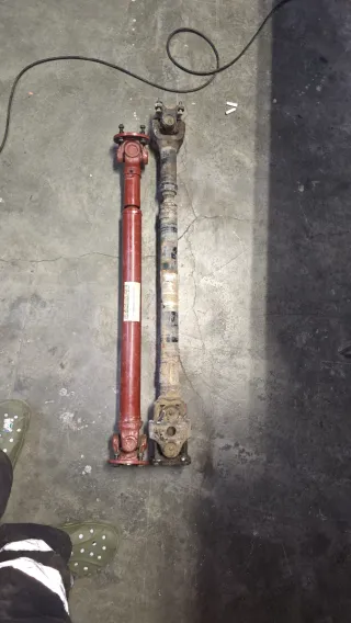 Transmisión Suzuki Samurai Long Body