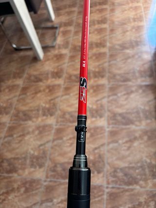 Caña de pescar HART IKA 25s