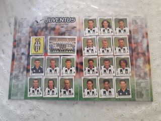 Album Calciatori Panini 1997-98
