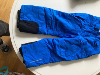 Pantalón nieve niño Lupilu 98/104 cm