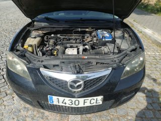 Mazda 3, 1.6 Diesel Negro