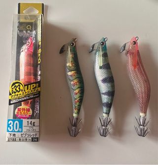 Duel Mág Cast 3.0 14g Señuelos Calamar