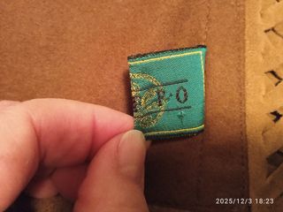 Stola lana e cachemire con frange