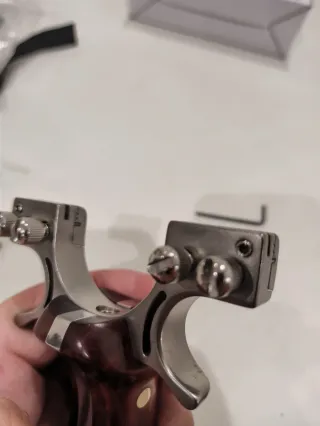 Resortera Honda para regalo o amigo invisible