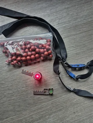 Resortera Honda para regalo o amigo invisible