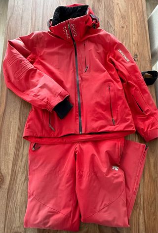 Traje de esquí Descente: Anorak y Pantalón