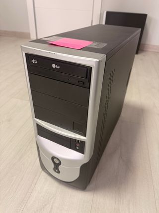 Ordenador Intel i5 750