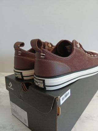 Converse CTAS Wide Ox Eternal Talla 44