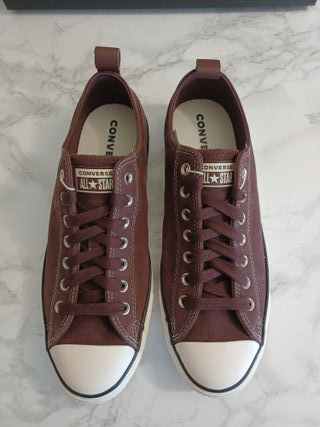 Converse CTAS Wide Ox Eternal Talla 44