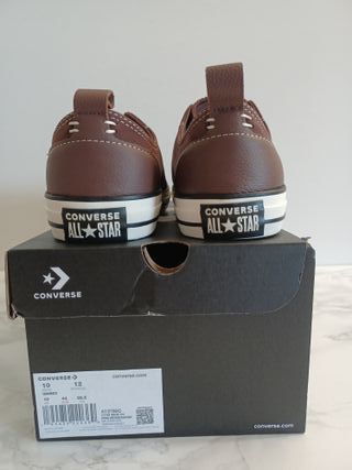 Converse CTAS Wide Ox Eternal Talla 44