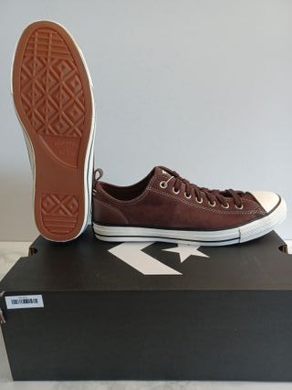Converse CTAS Wide Ox Eternal Talla 44