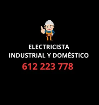 Electricista Industrial y Doméstico