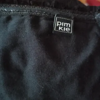 Lote Fiesta Vintage vestido y top encaje