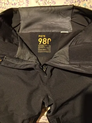 Pantalones Esquí Wedze Piste 980