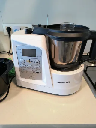 Robot de cocina Mastermix